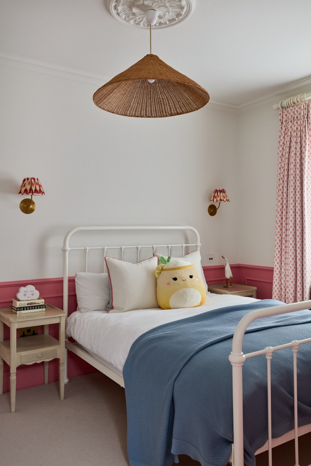 Rhubarb House | Girl's Room | Interior Designers